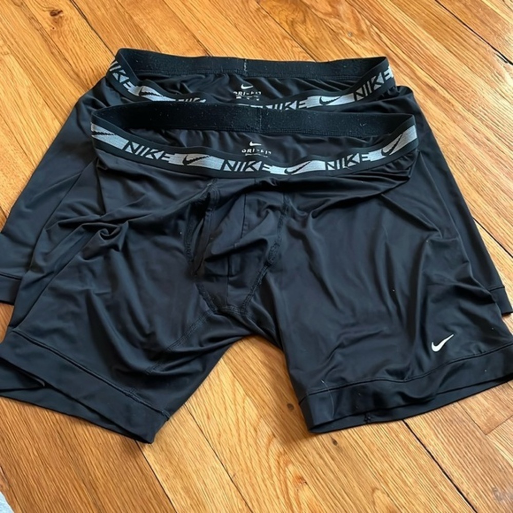 NIKE dri fit shorts bundle XL some signs of wear good condition still see pics.